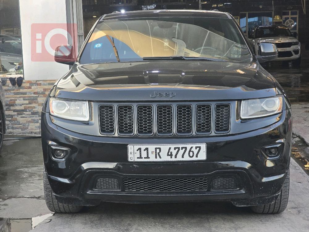 جيب جراند شيروكي